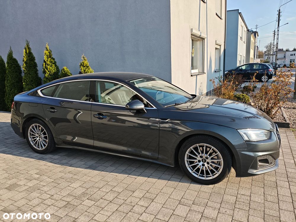 Audi A5 Sportback - 6