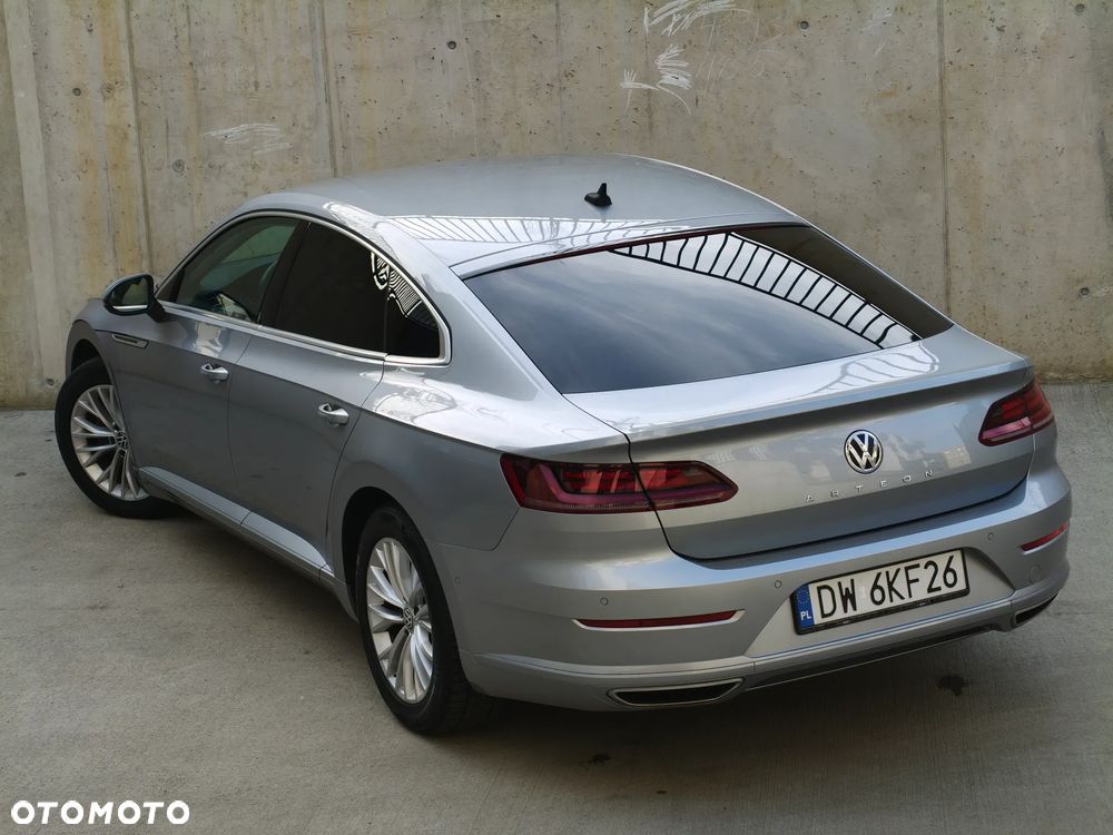 Volkswagen Arteon 2.0 TSI Essence DSG - 2