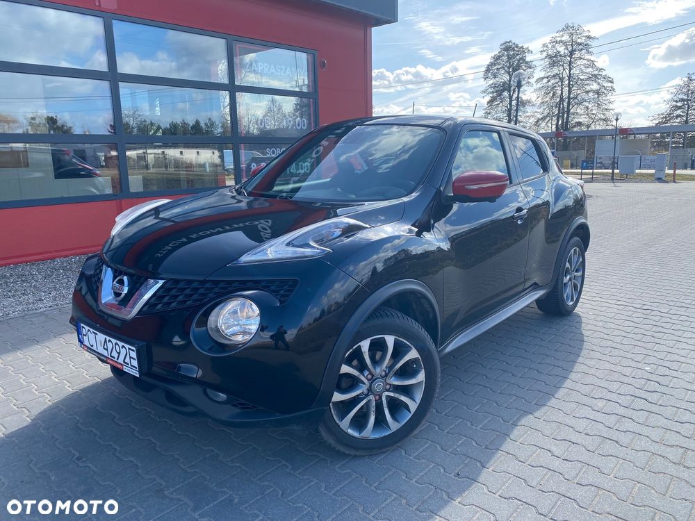 Nissan Juke 1.5 dCi 360 - 15