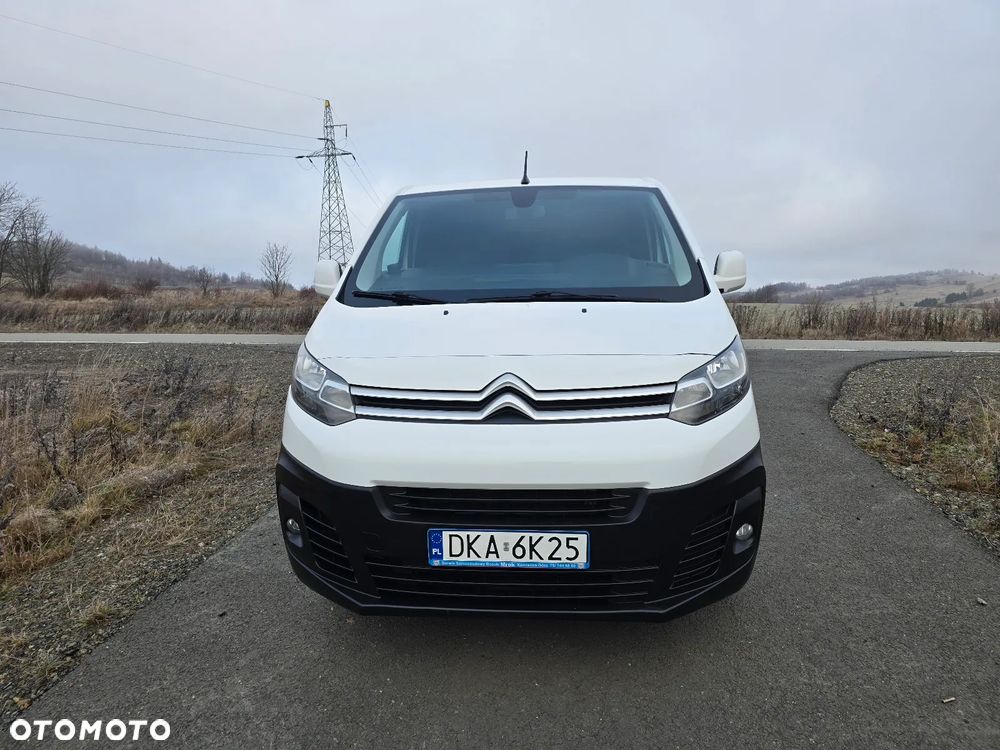 Citroën JUMPY - 1