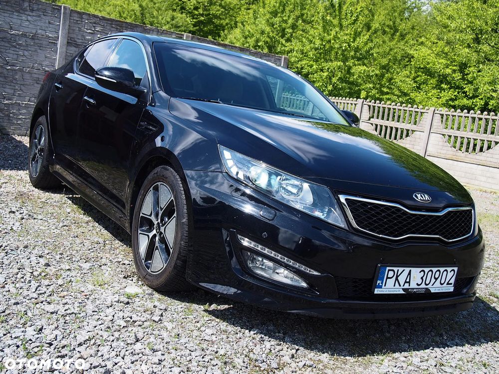 Kia Optima - 12