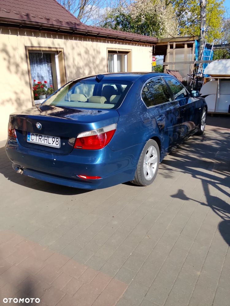 BMW Seria 5 - 4