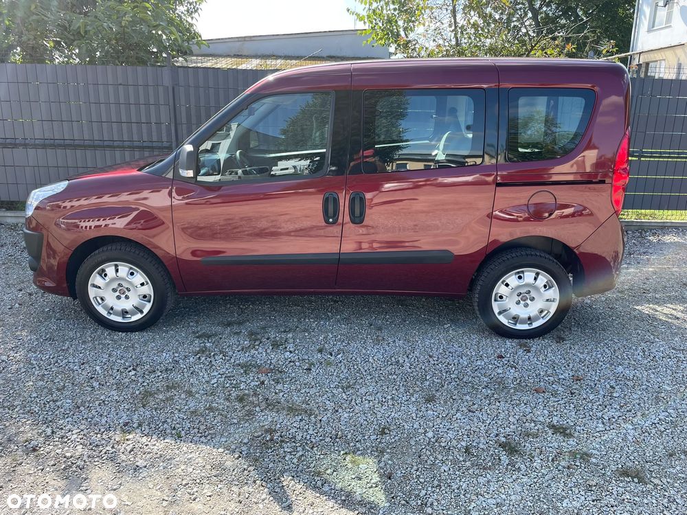 Fiat Doblo - 19