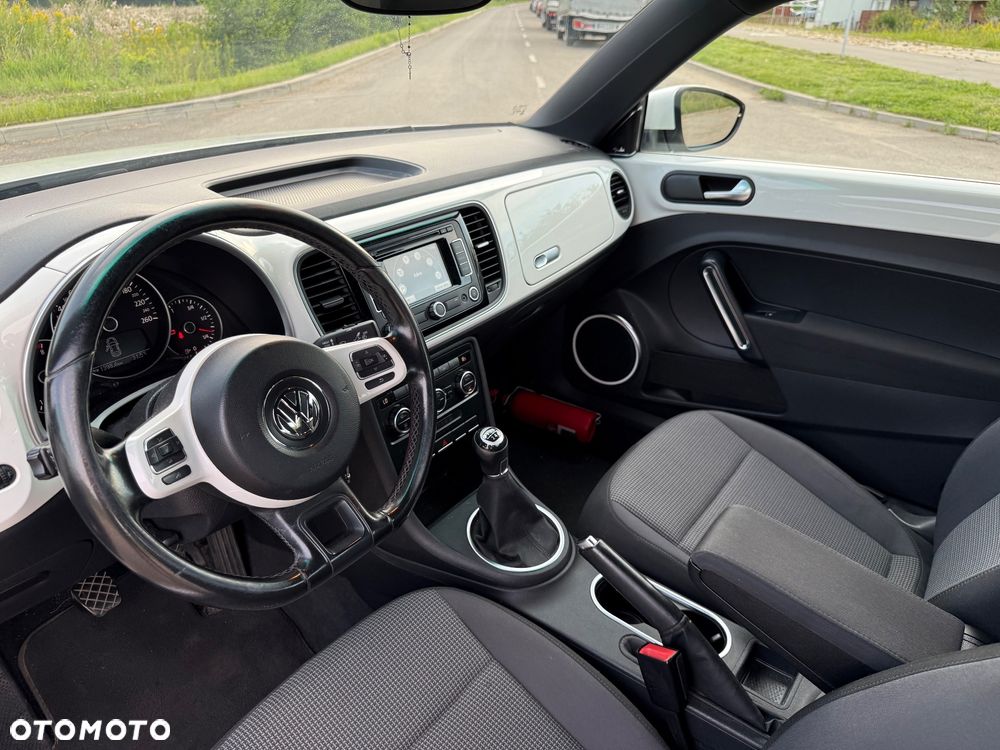 Volkswagen Beetle The 1.2 TSI Fender Edition - 17