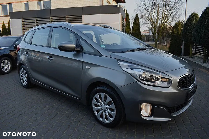 Kia Carens 1.6 GDI Business Line 7os EU6 - 28