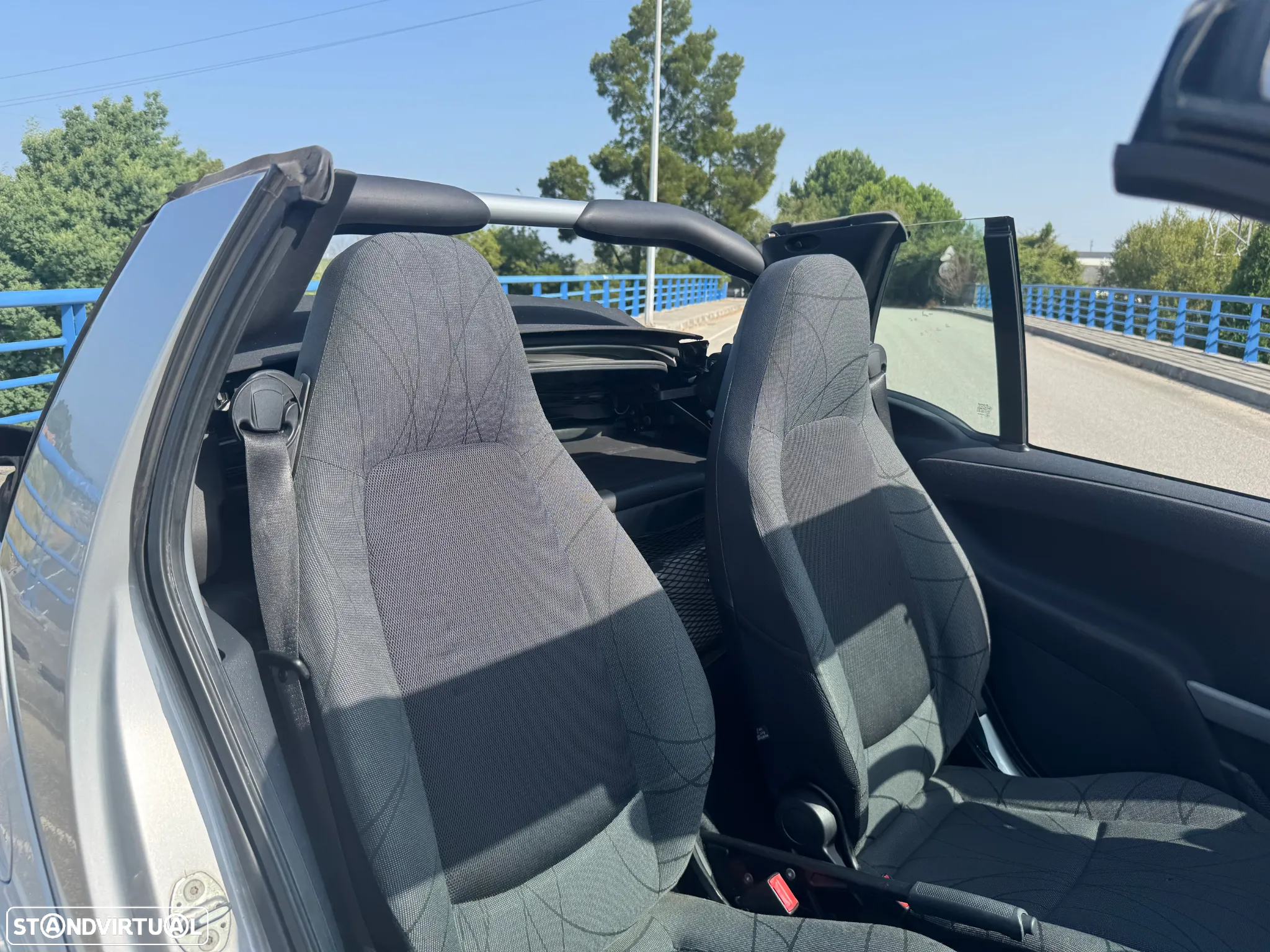Smart ForTwo Coupé 1.0 mhd Passion 71 - 18