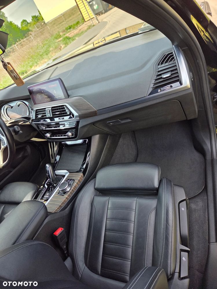BMW X3 xDrive20d M Sport - 12