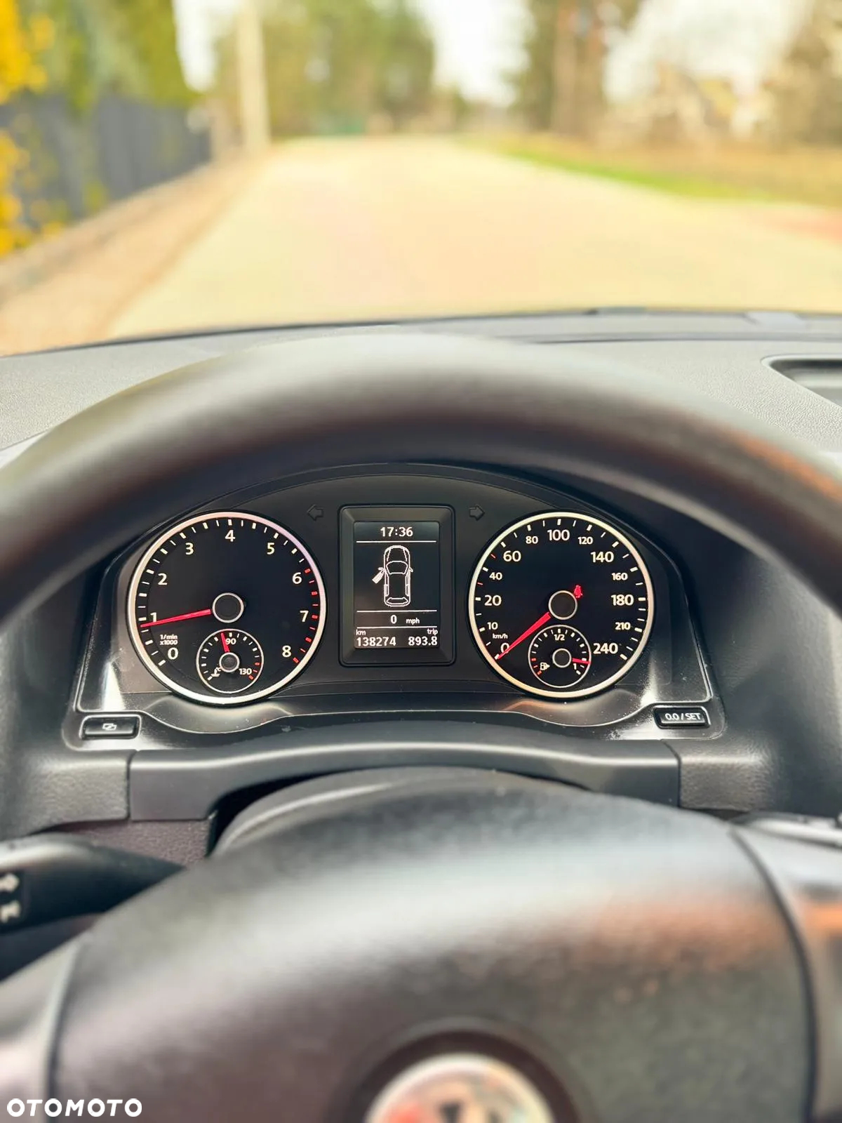 Volkswagen Tiguan 1.4 TSI Trend&Fun - 6