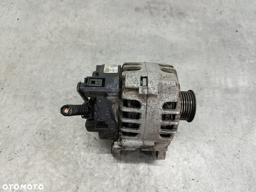 ALTERNATOR SKODA FABIA II 03D903025J SG9B057  VALEO 1.2 HTP - 6