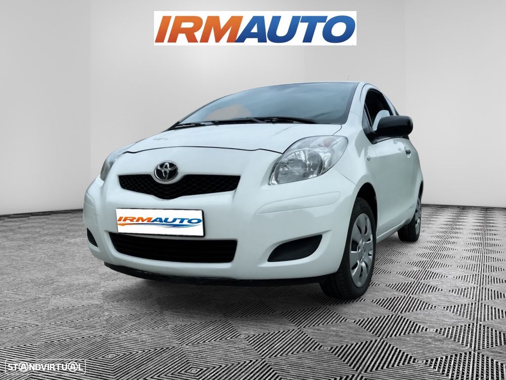 Toyota Yaris 1.0 VVT-i Cool Edition - 28