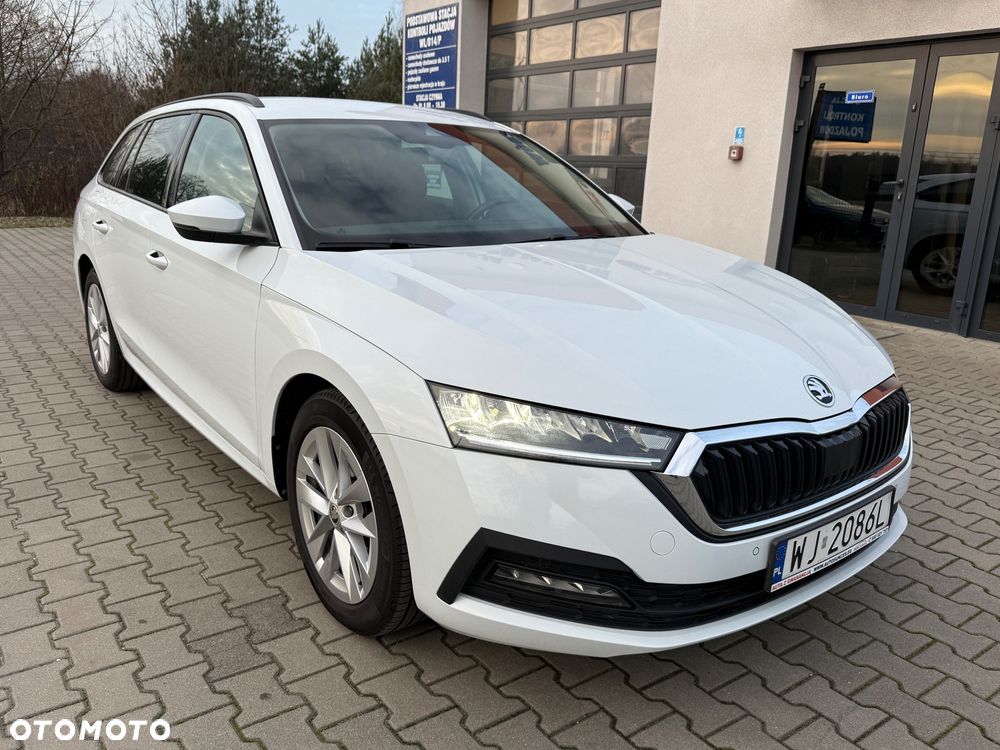 Skoda Octavia 1.5 TSI ACT Ambition - 10