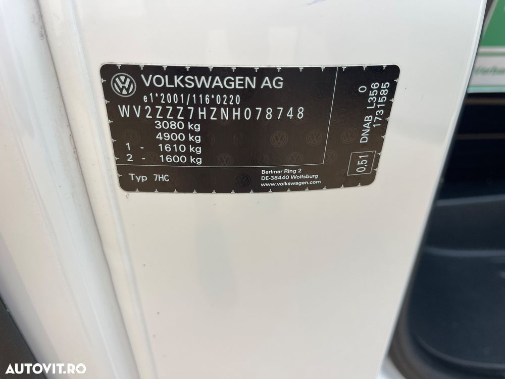 Volkswagen Caravelle ver-kr-trendline - 38