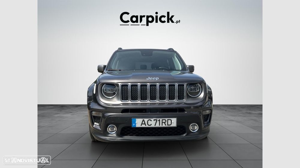 Jeep Renegade 1.3 T Limited DCT - 8