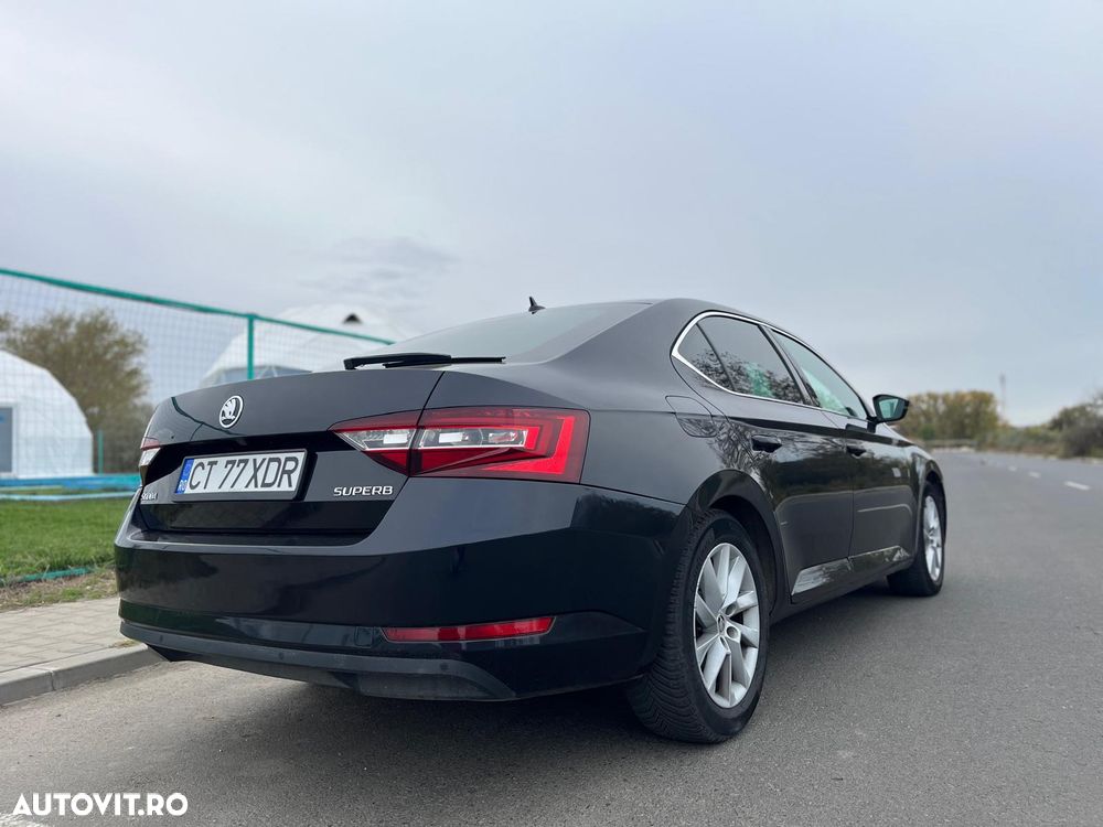 Skoda Superb 1.6 TDI DSG Style - 18
