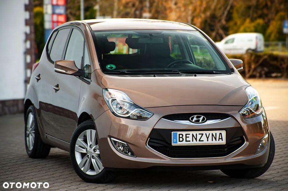Hyundai ix20 1.4 Fifa World Cup Edition - 1