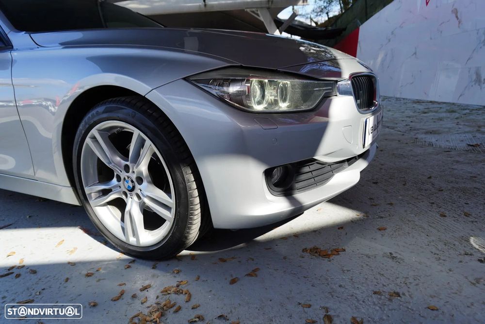 BMW 320 d Aut. - 14
