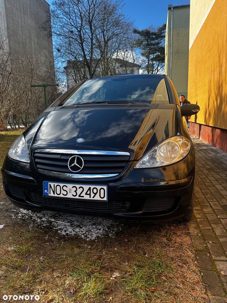 Mercedes-Benz Klasa A 150 Classic - 2