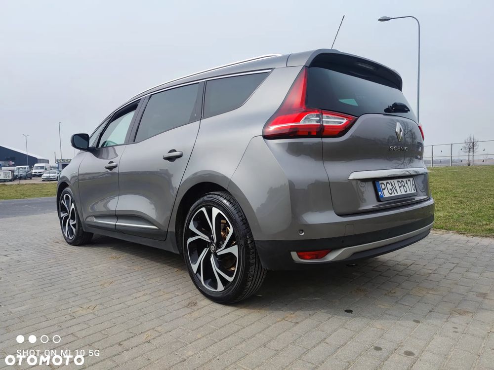 Renault Grand Scenic TCe 140 GPF BOSE EDITION - 3