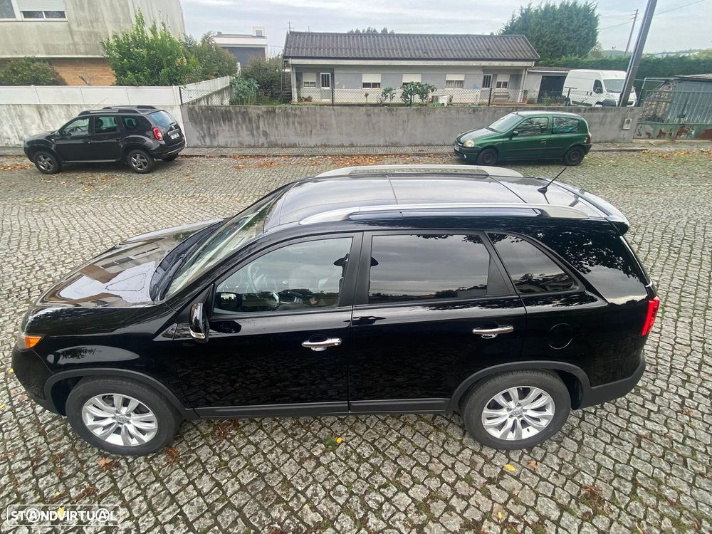 Kia Sorento 2.2 CRDi - 27