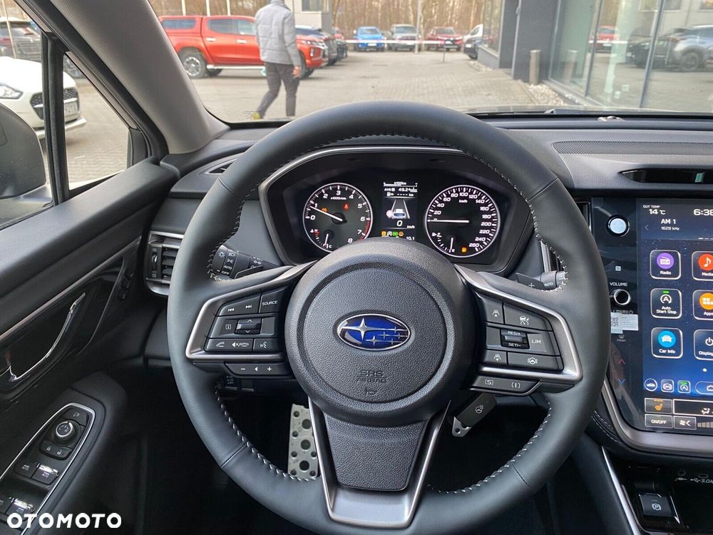 Subaru Outback - 15