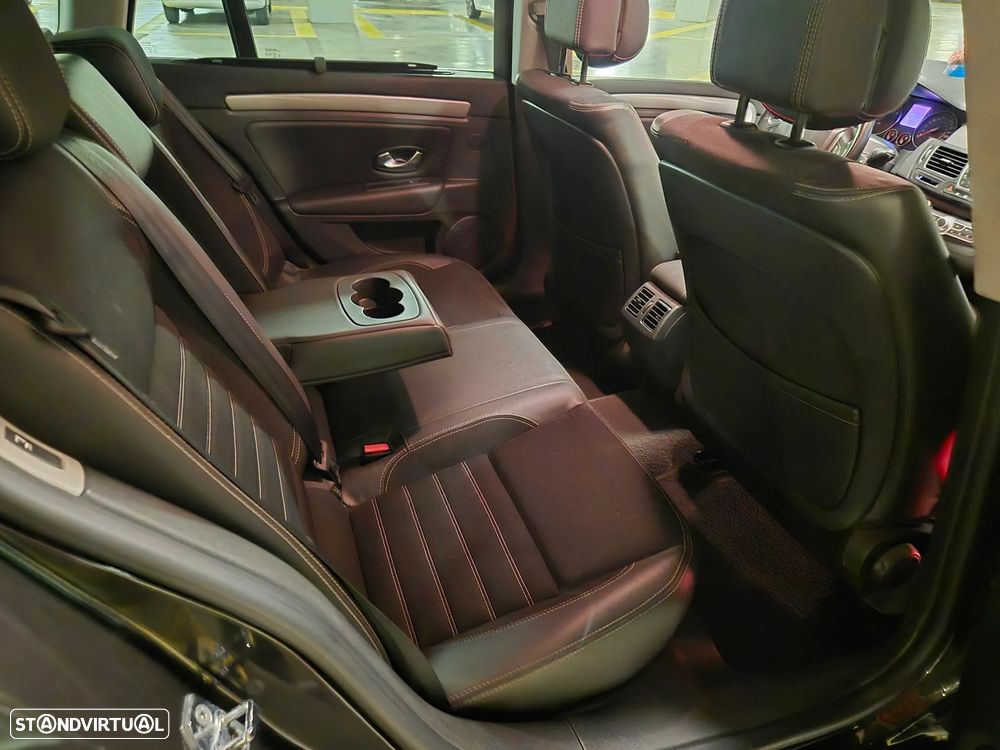 Renault Laguna Break 1.5 dCi Limited - 27