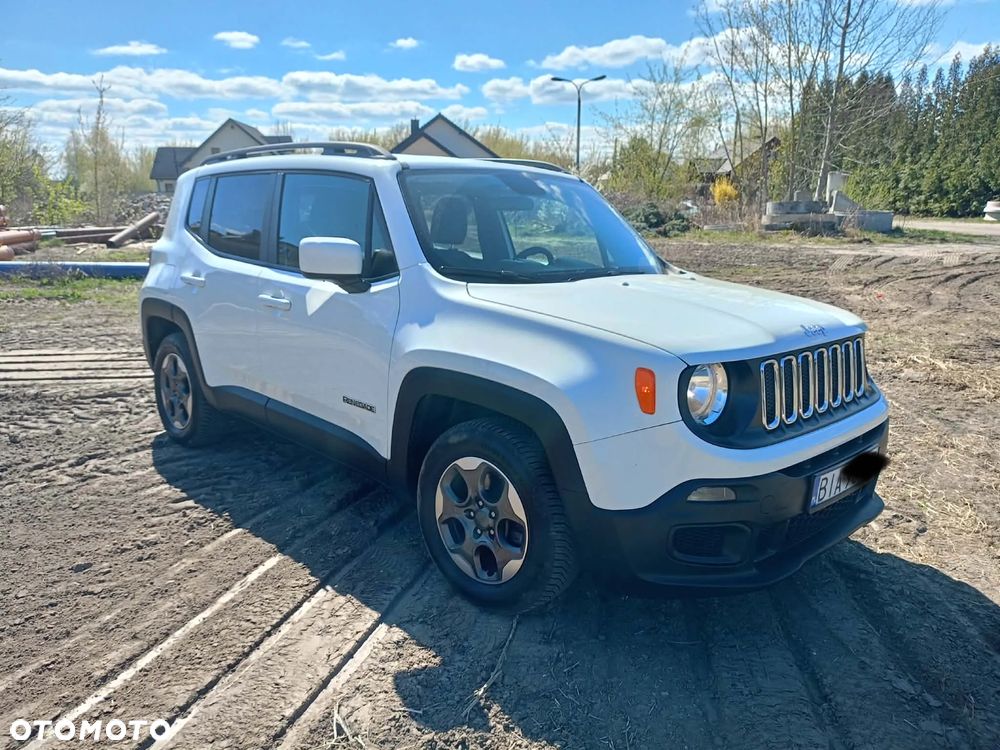 Jeep Renegade 1.4 MultiAir Nitro - 11