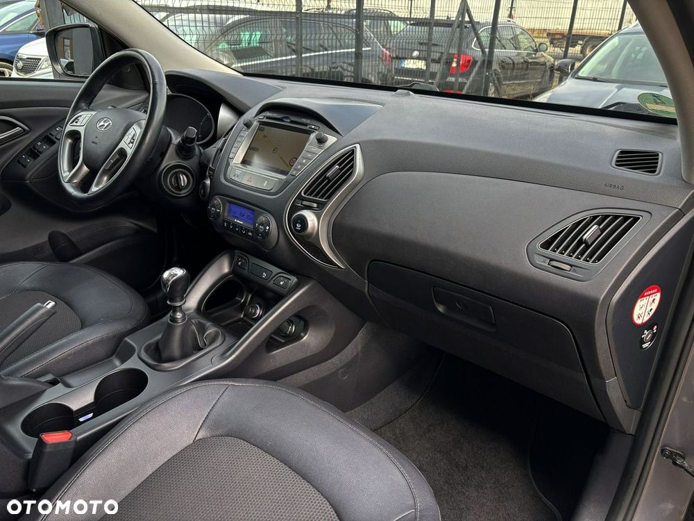Hyundai ix35 2.0 CRDi Premium - 30