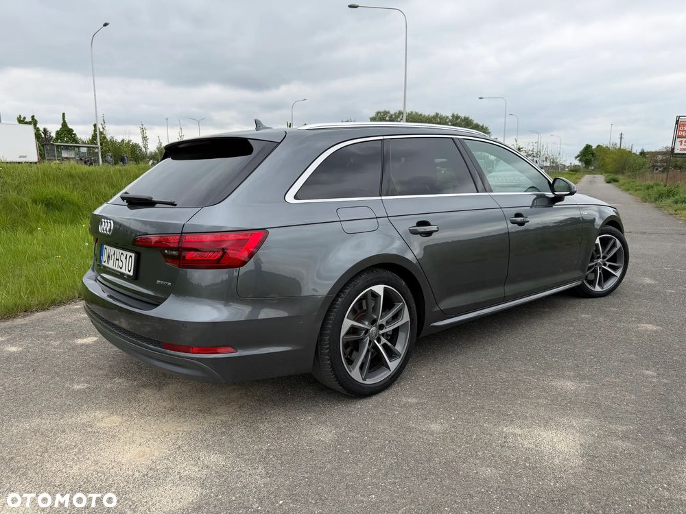 Audi A4 Avant - 6