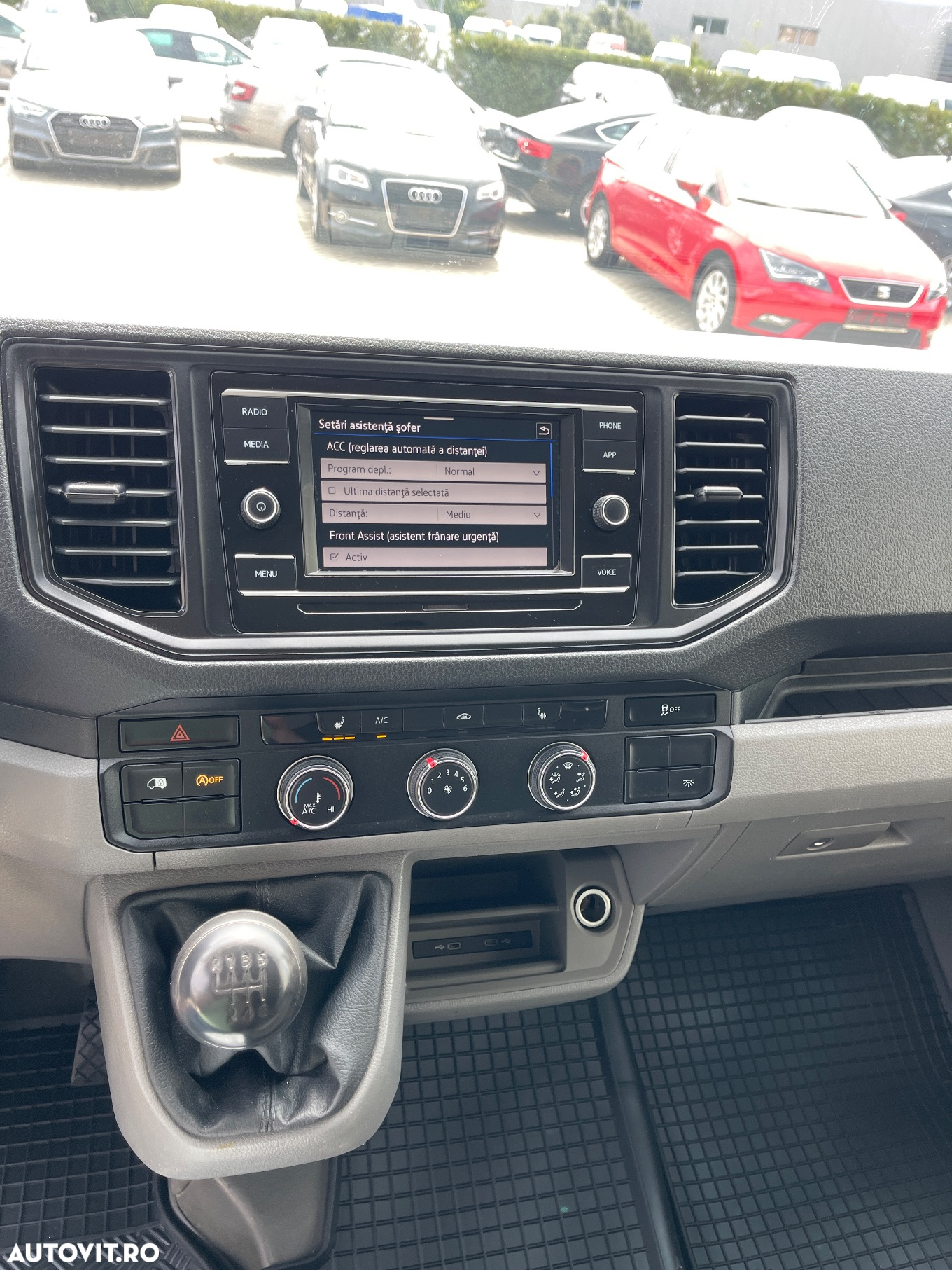 Volkswagen CRAFTER  L3H2  TRACTIUNE SPATE - 30
