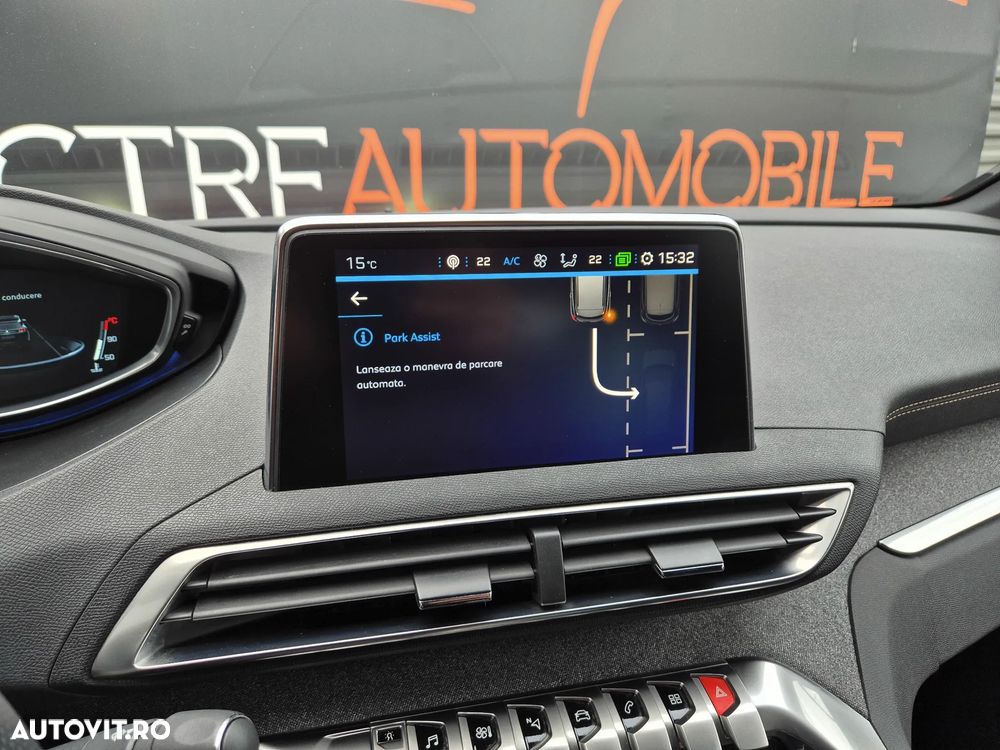 Peugeot 3008 1.6 THP EAT6 GT-Line - 23
