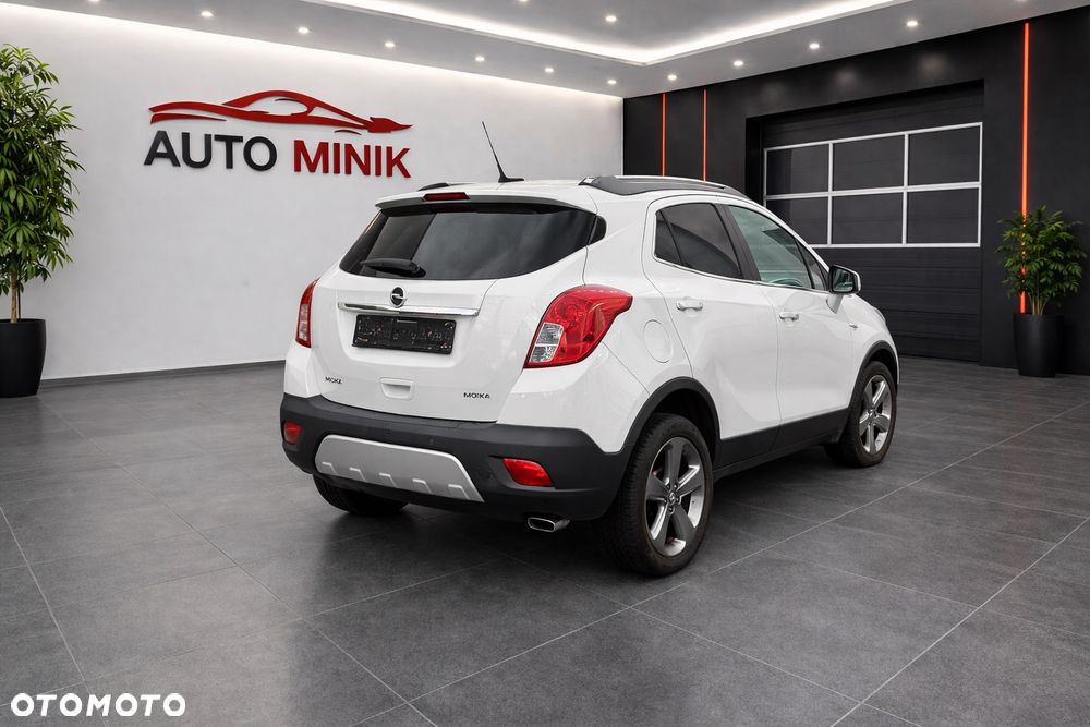 Opel Mokka 1.7 CDTI Cosmo S&S 4x4 - 4