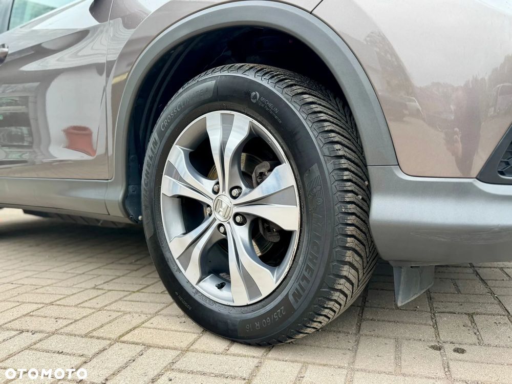 Honda CR-V 2.0 Lifestyle - 13