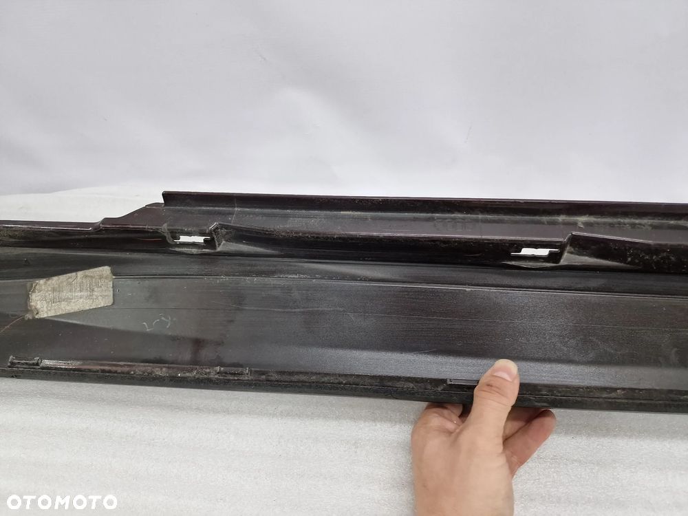 AUDI A6 C8 4K0 18- PRAWA LISTWA PROGOWA / NAKŁADKA PROGU , NR 4K0853856 , NR AUKCJI PR269 - 12