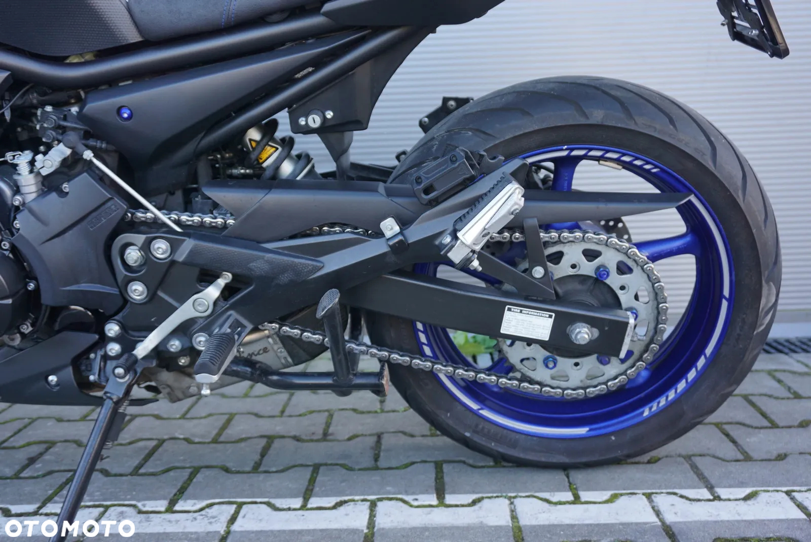 Yamaha XJ - 21