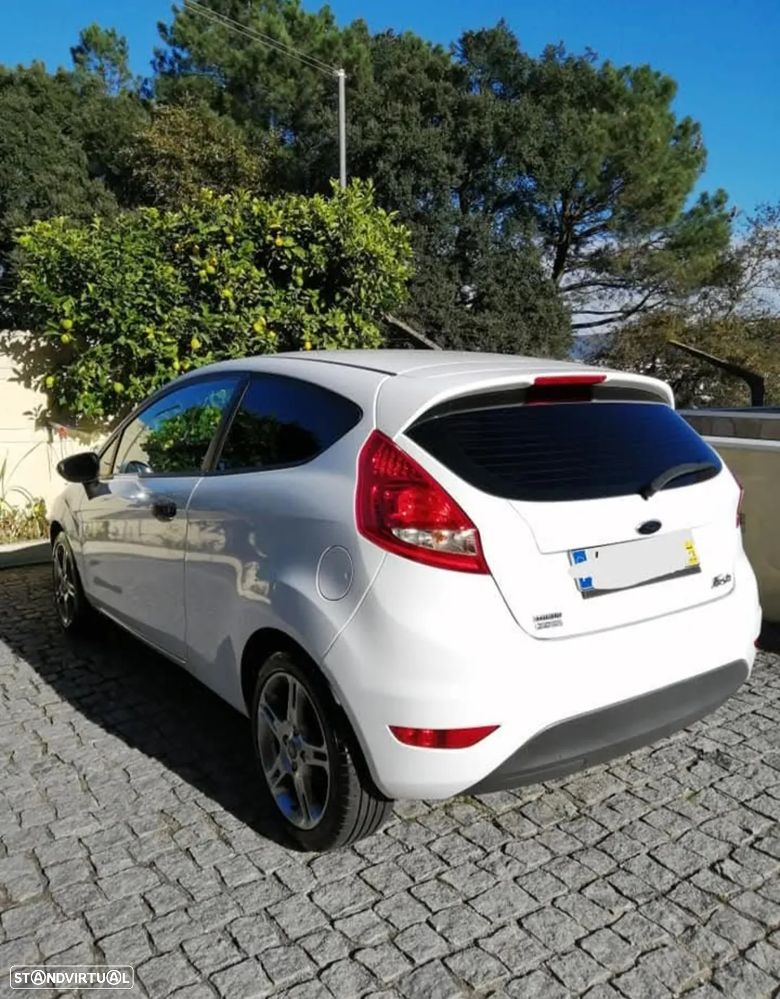 Ford Fiesta 1.4 TDCi Trend - 3