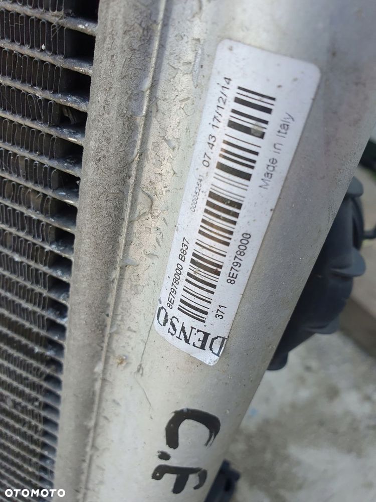 pas przedni Opel Corsa E 1.3 cdti - 11