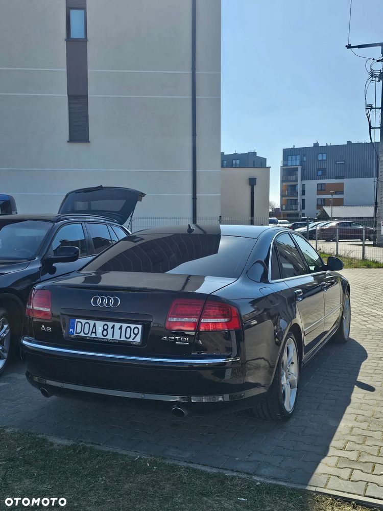 Audi A8 4.2 TDI Quattro - 6
