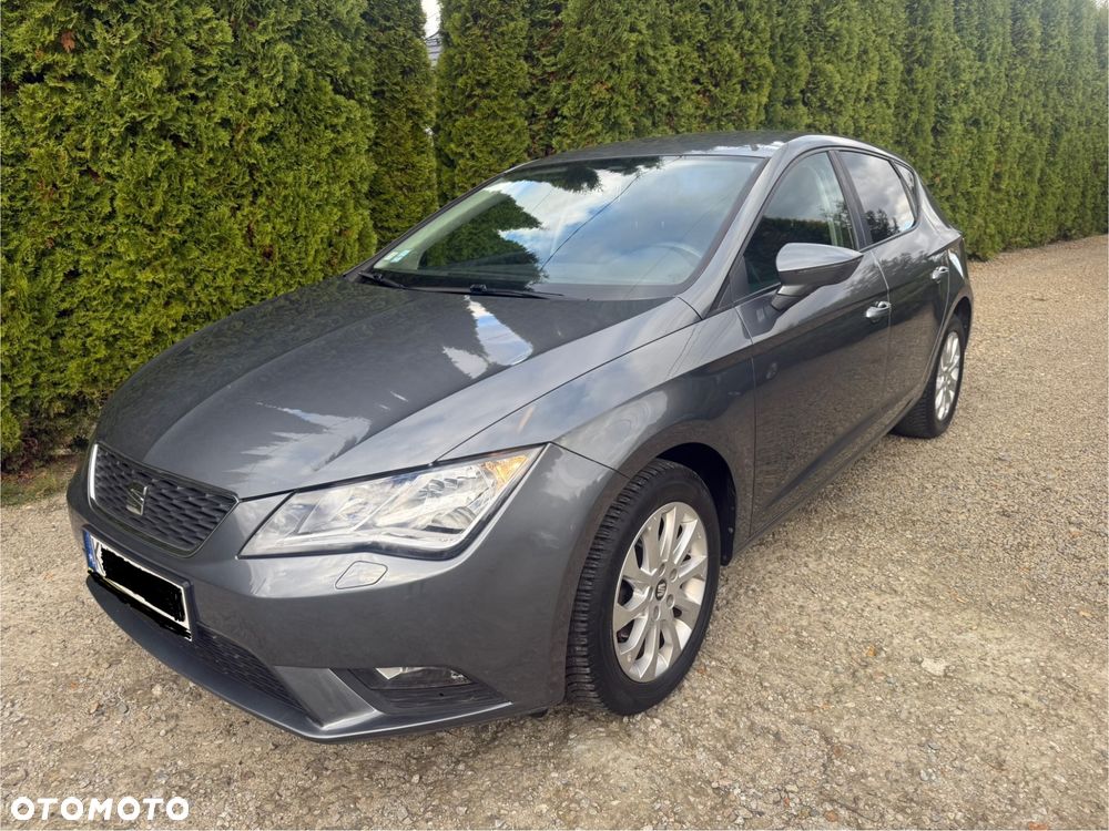 Seat Leon 1.2 TSI Ecomotive Style Copa - 1