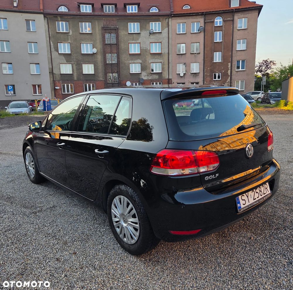 Volkswagen Golf 1.4 Style - 4