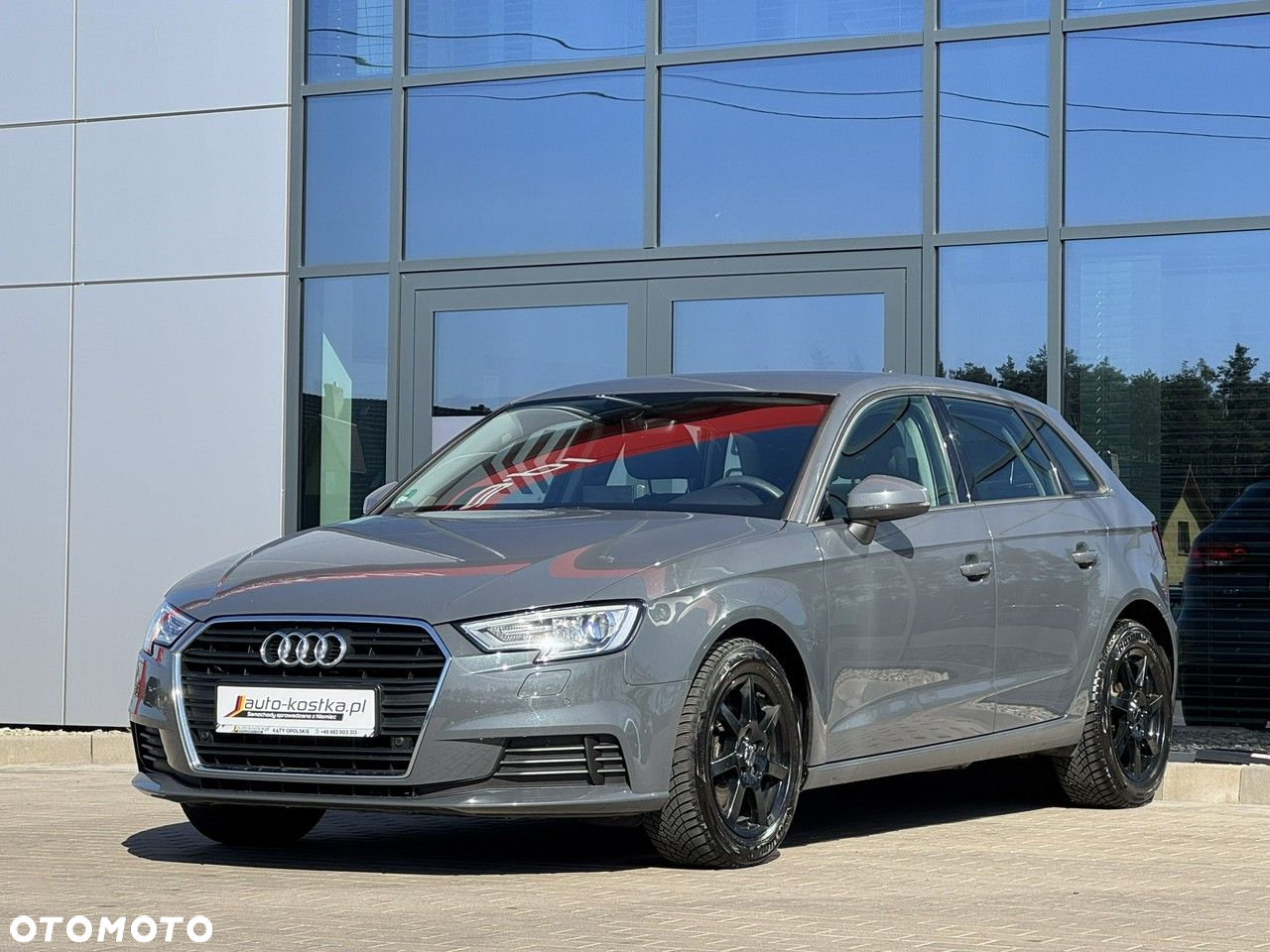 Audi A3 1.6 TDI Sportback - 4
