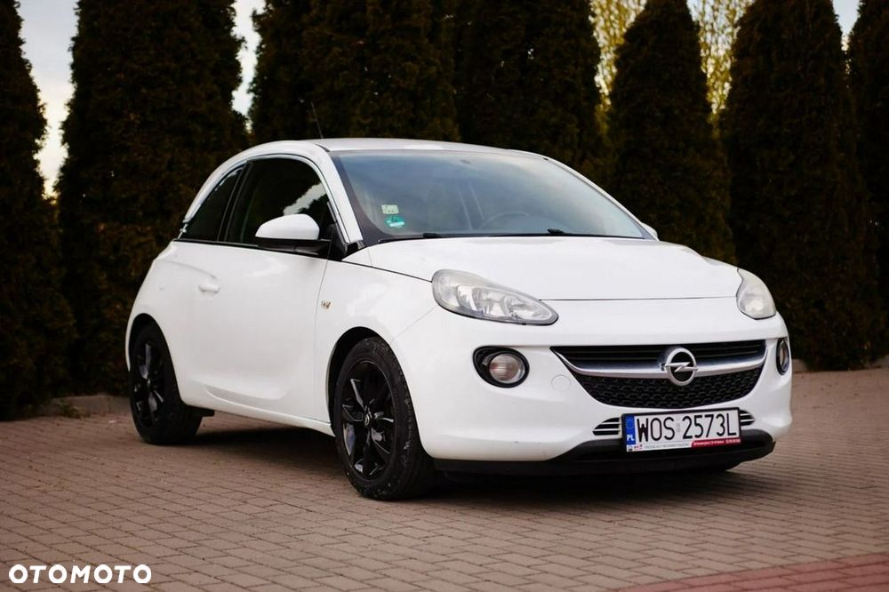 Opel Adam 1.0 Start/Stop Jam - 10