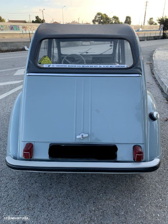 Citroën 2CV - 5