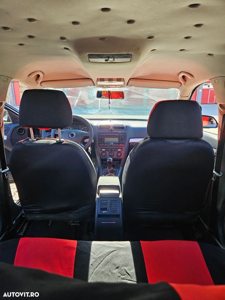 Skoda Octavia 1.9 TDI Classic - 5