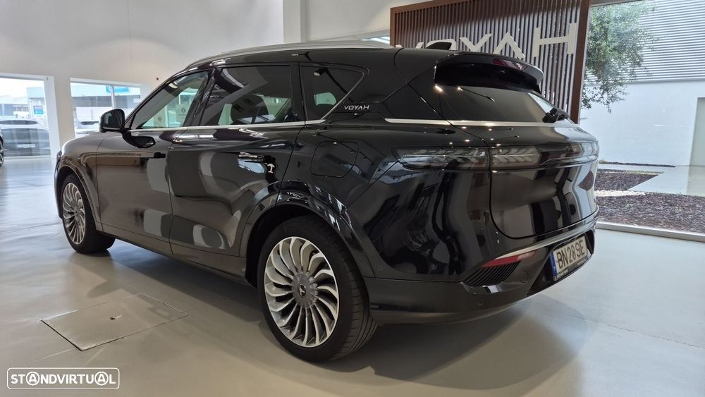 Voyah Free 107 kWh Luxury - 4