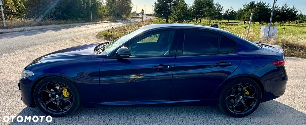 Alfa Romeo Giulia - 9