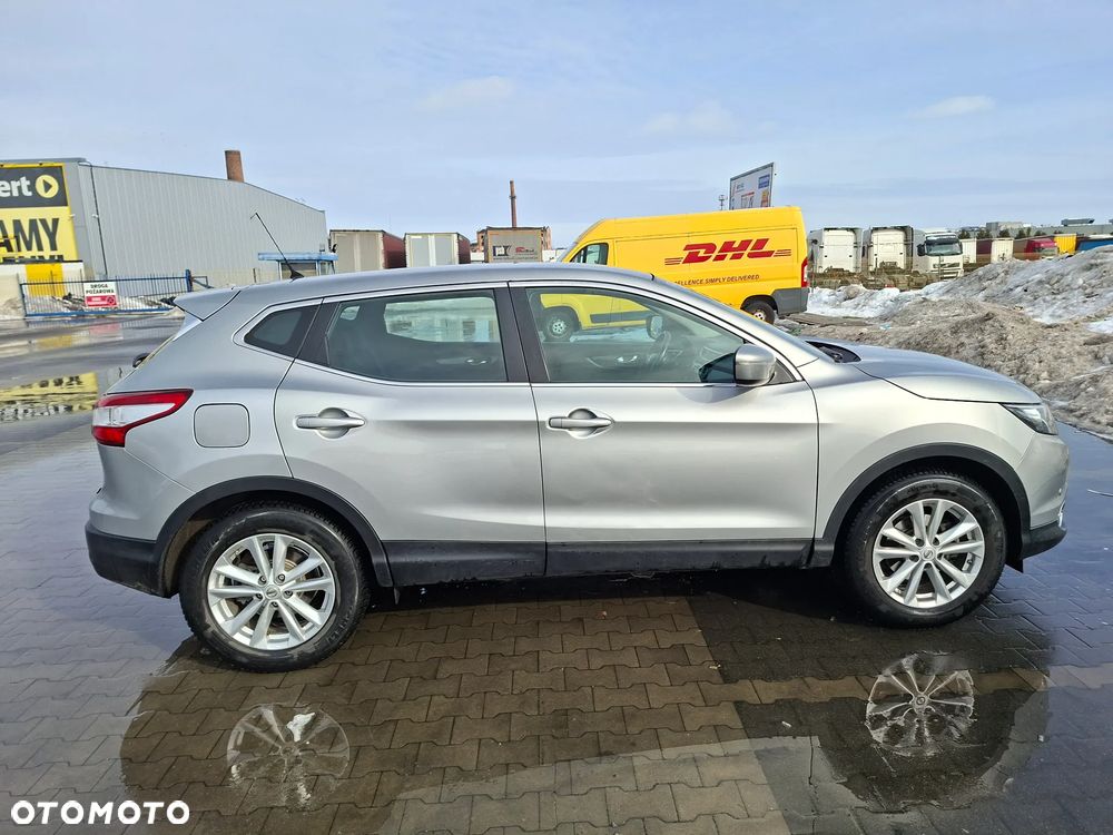 Nissan Qashqai - 5