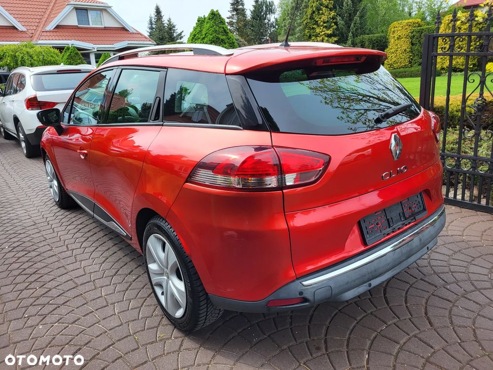 Renault Clio Grandtour TCe 120 EDC Dynamique - 5