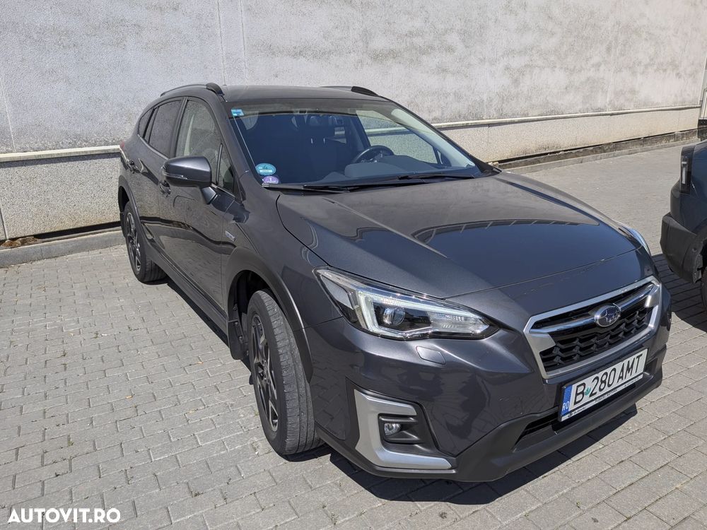 Subaru XV - 7