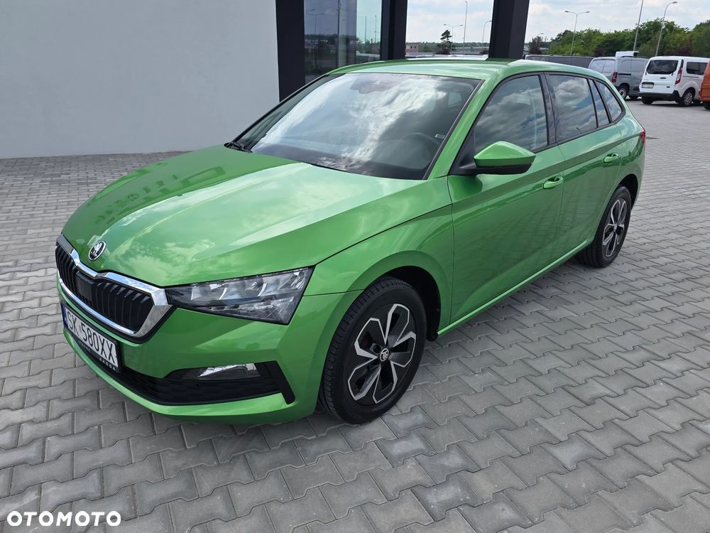 Skoda Scala 1.0 TSI Ambition - 25