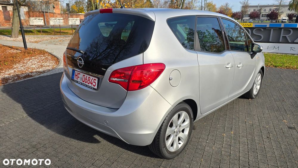 Opel Meriva - 5